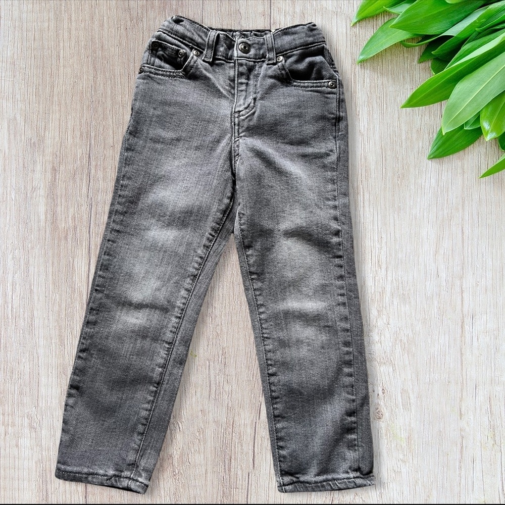 Jumping beans skinny jeans boys Sz 4T